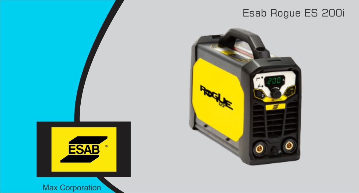 Esab Rogue ES 200i